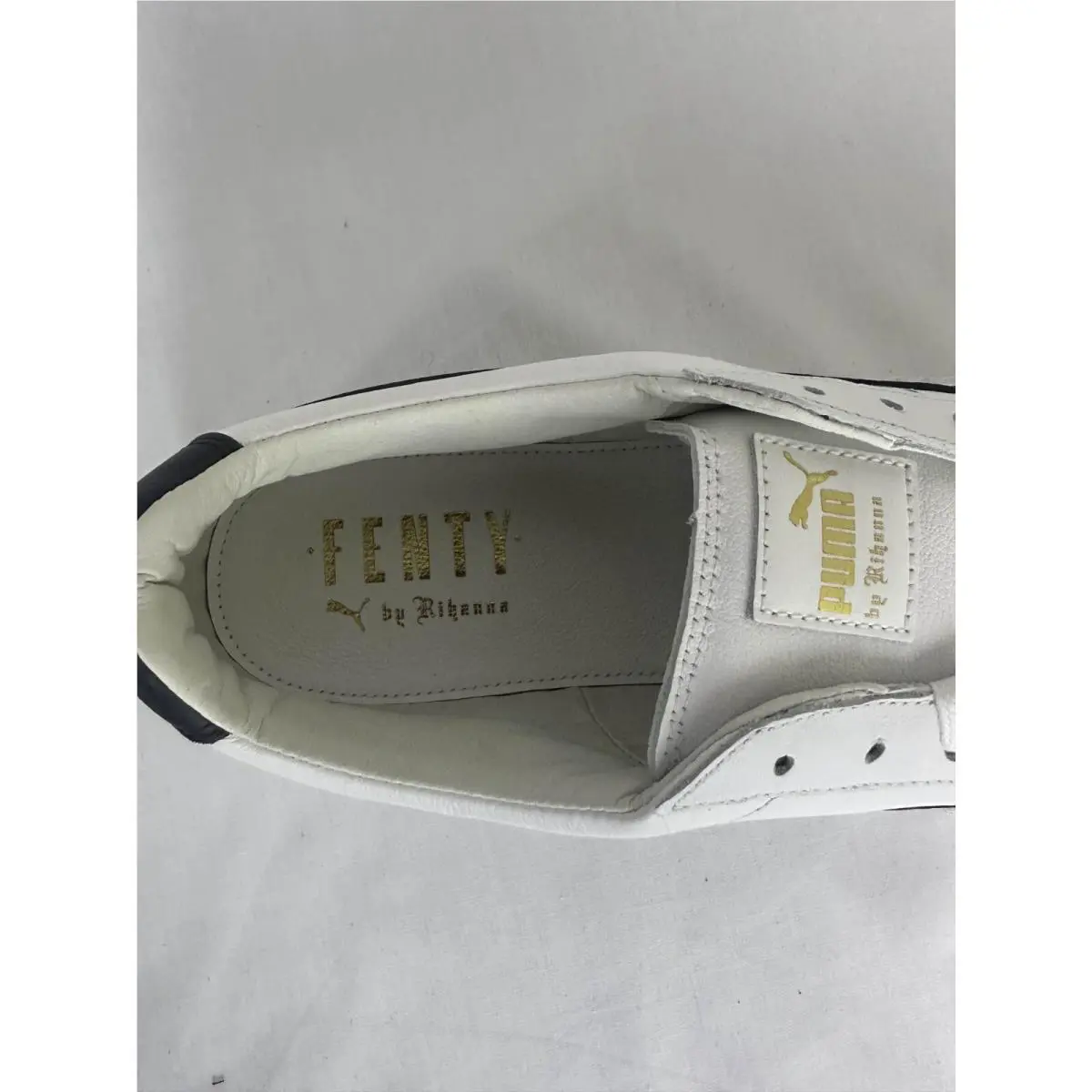 Puma shoes - PUMA Fenty - Fenty - 36446201 - White 4