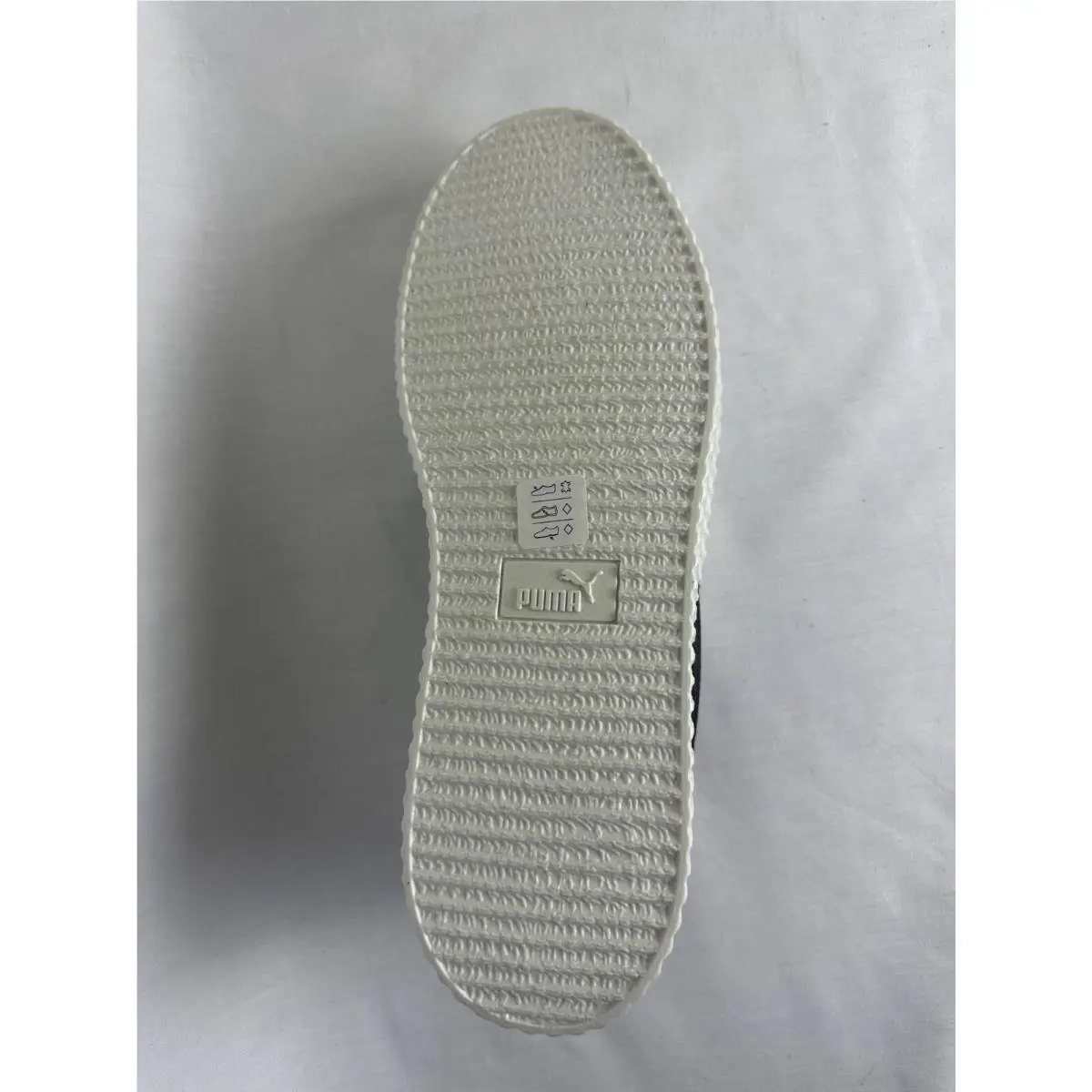 Puma shoes - PUMA Fenty - Fenty - 36446201 - White 5