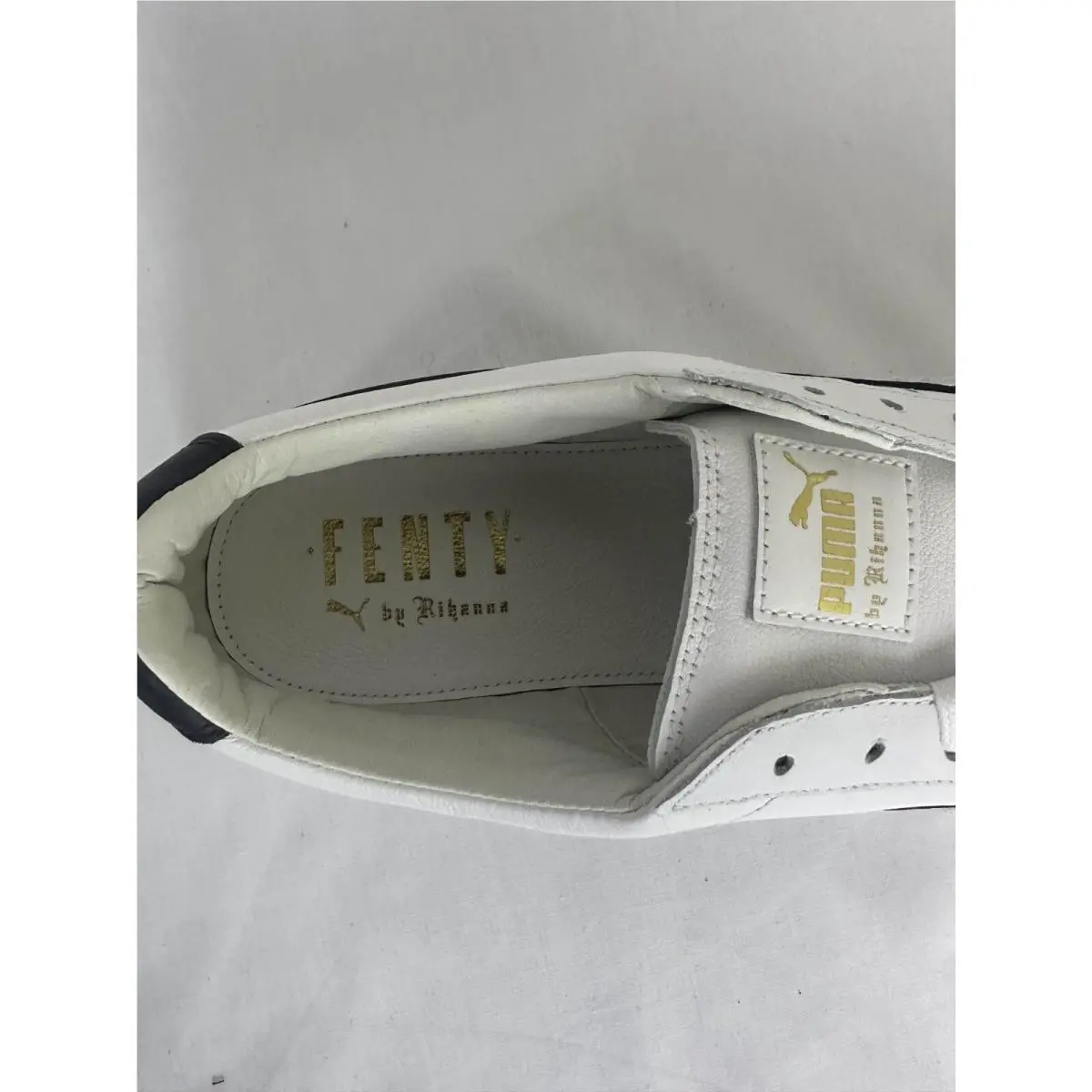 Puma shoes - PUMA Fenty - Fenty - 36446201 - White 4