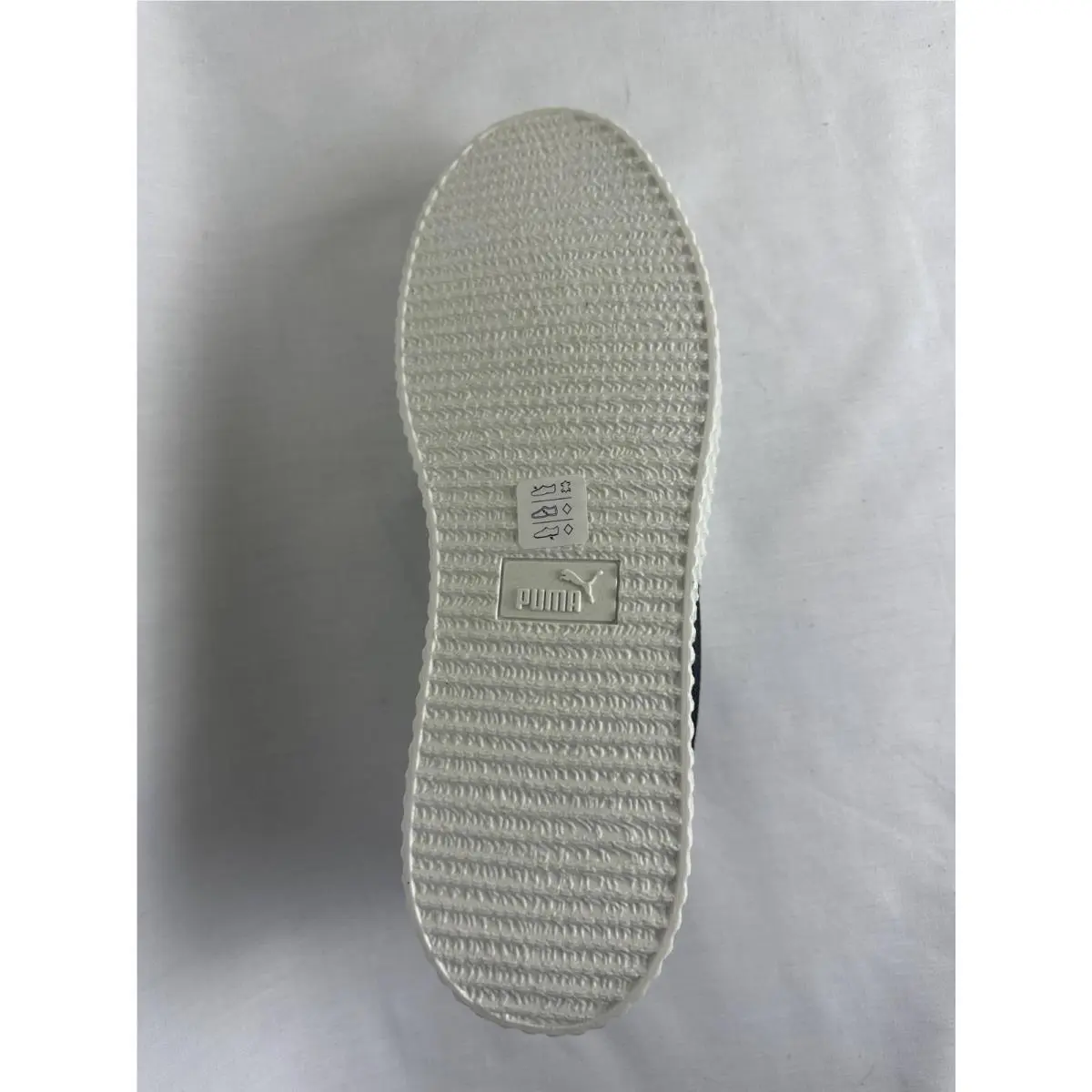 Puma shoes - PUMA Fenty - Fenty - 36446201 - White 5