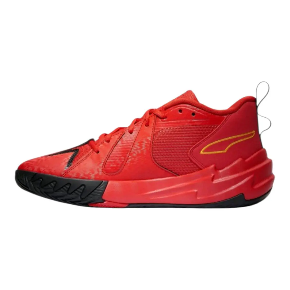 Puma shoes - 311070-01 - 57093 - For All Time Red / Black / Yellow (UPC: 197670570930) 0