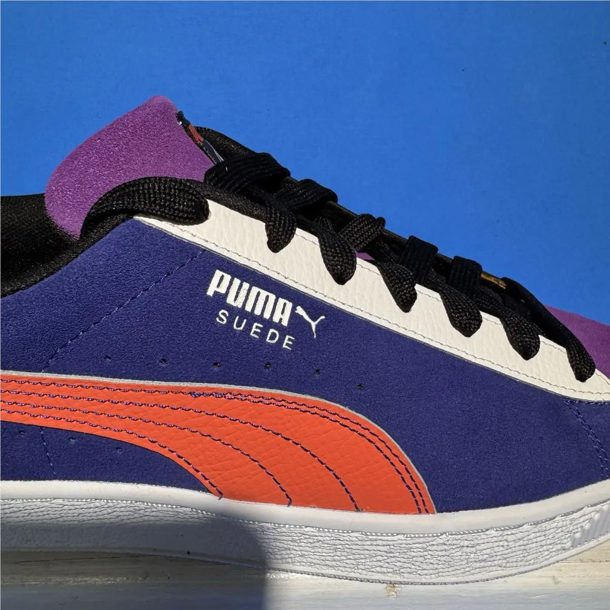 Puma shoes - PUMA Jeff - Jeff - Multicolor 1