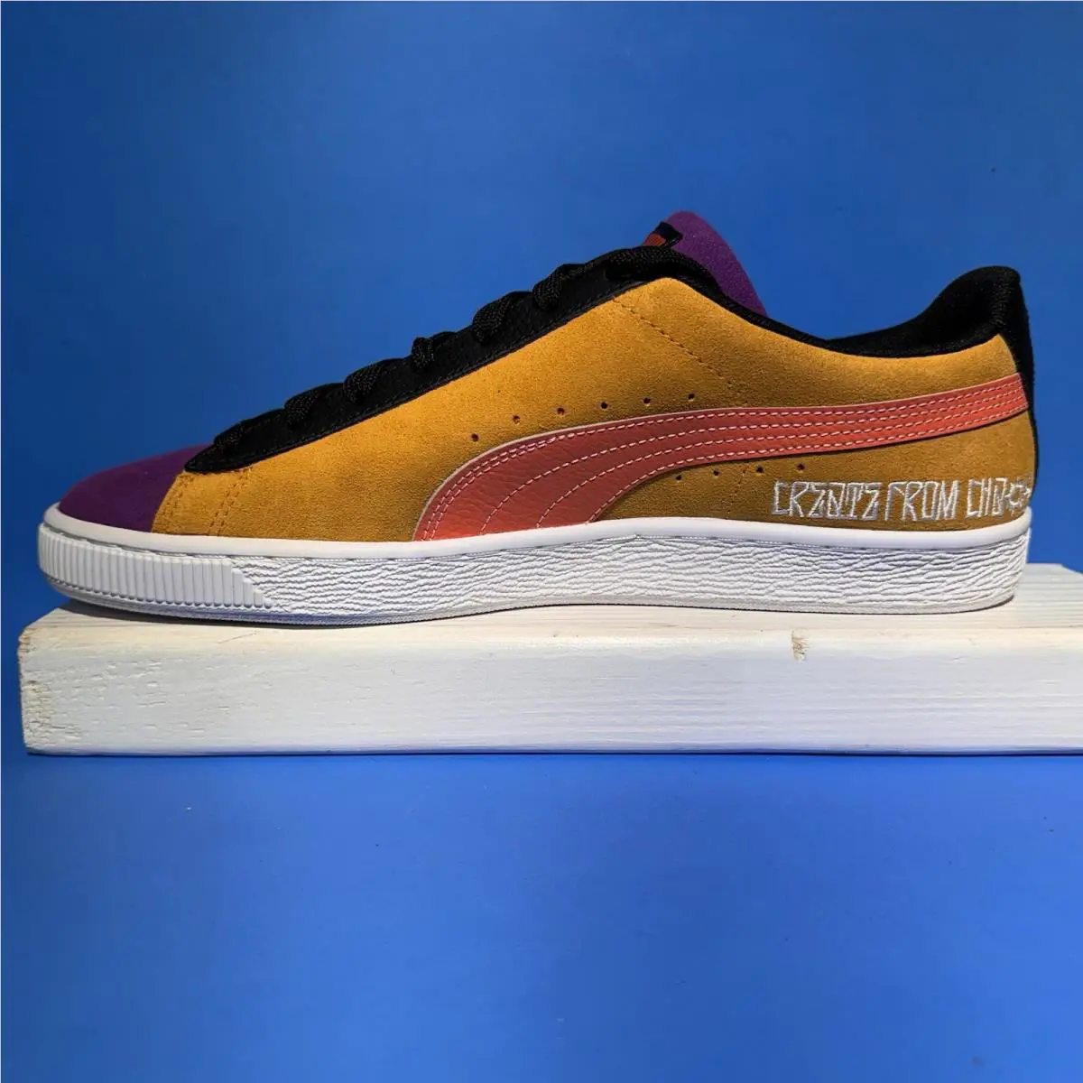 Puma shoes - PUMA Jeff - Jeff - Multicolor 3