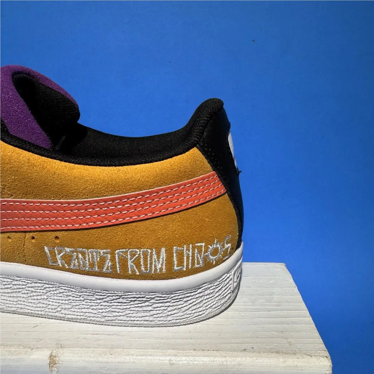 Puma shoes - PUMA Jeff - Jeff - Multicolor 4