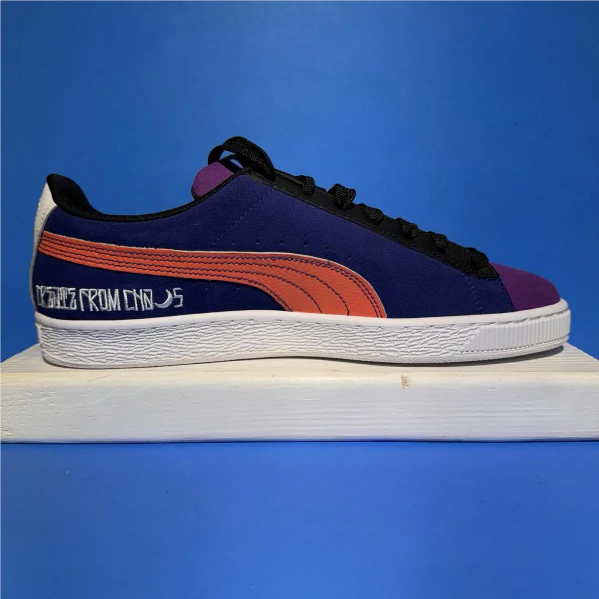 Puma shoes - PUMA Jeff - Jeff - Multicolor 5