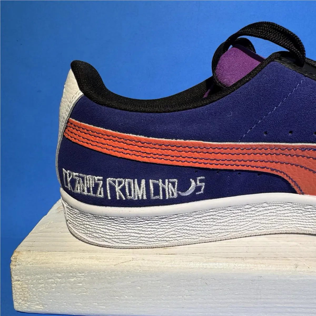 Puma shoes - PUMA Jeff - Jeff - Multicolor 6