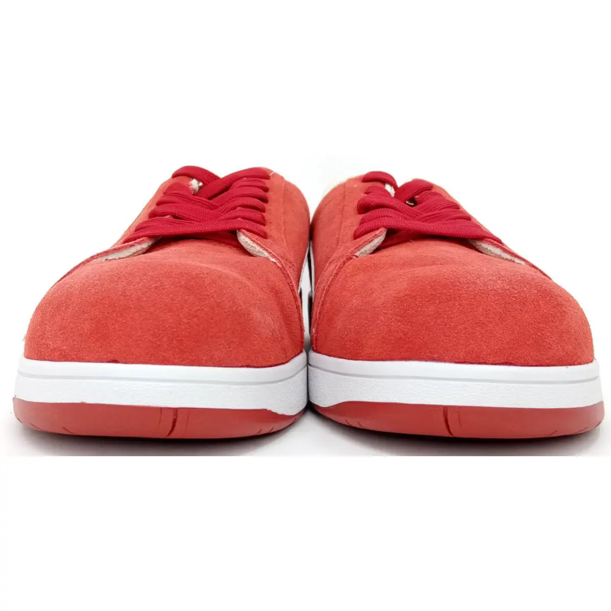 Puma shoes - Puma Iconic Red Low Composite Toe - 640045 - Red/Orange (UPC: 885818016913) 0