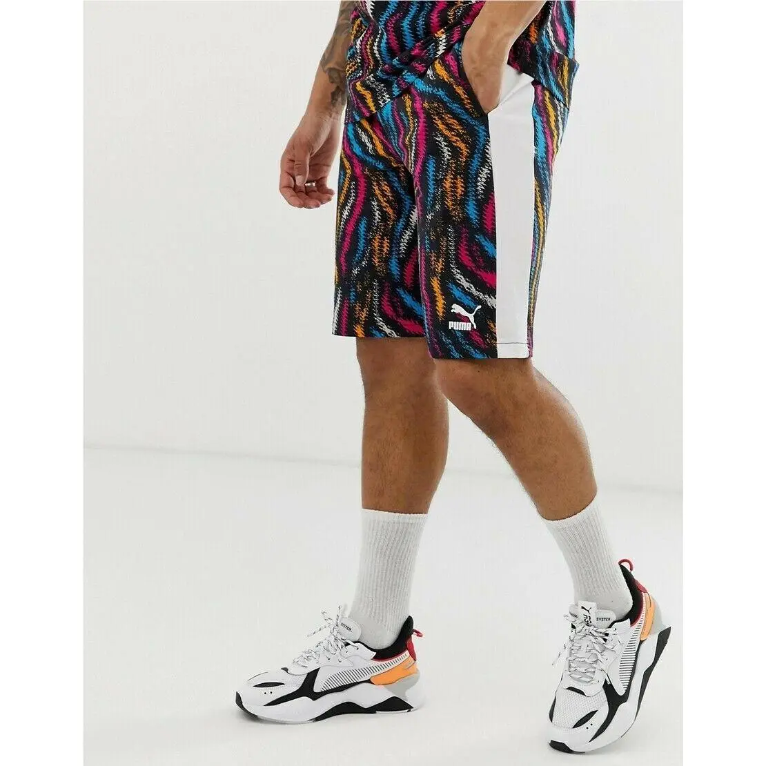 Puma clothing - Multicolor (UPC: 192340769621) 0