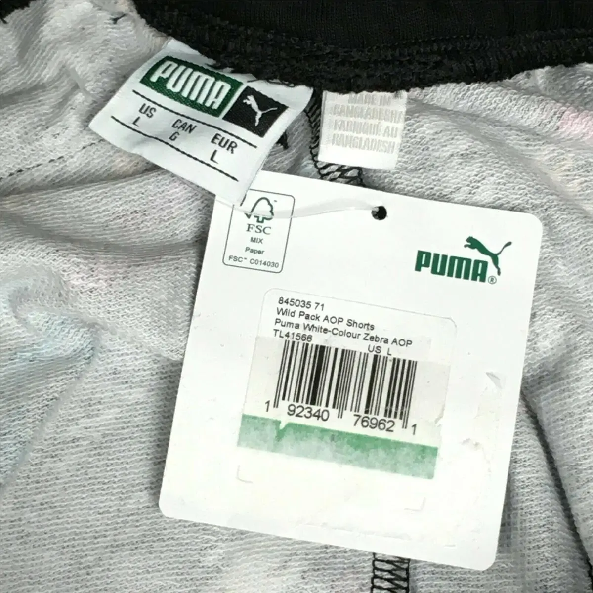Puma clothing - Multicolor (UPC: 192340769621) 6