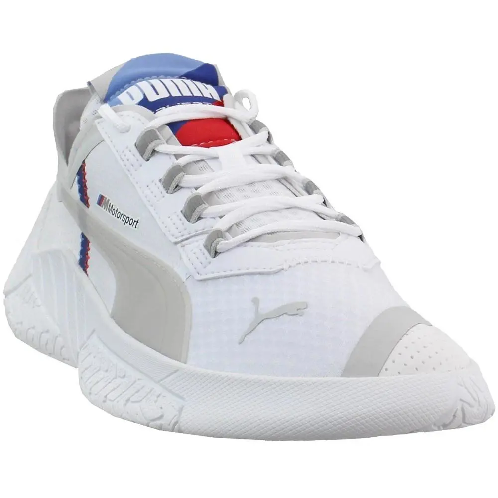 Puma shoes - PUMA Bmw Mms ReplicatX Lace Up - 339931-02 - White (UPC: 193525815294) 0