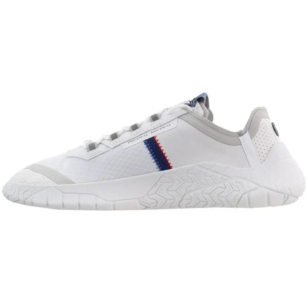 Puma shoes - PUMA Bmw Mms ReplicatX Lace Up - 339931-02 - White (UPC: 193525815294) 1
