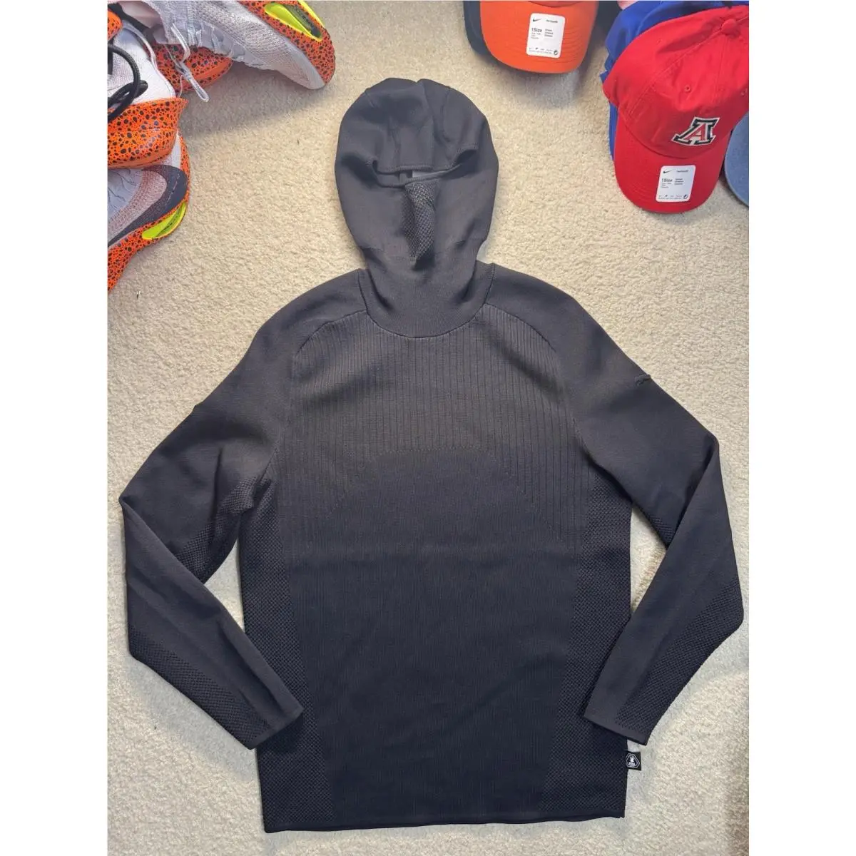Puma Skepta Scuba Knit Shiesty Mask Squeeze Benz License Active Stretch Size M