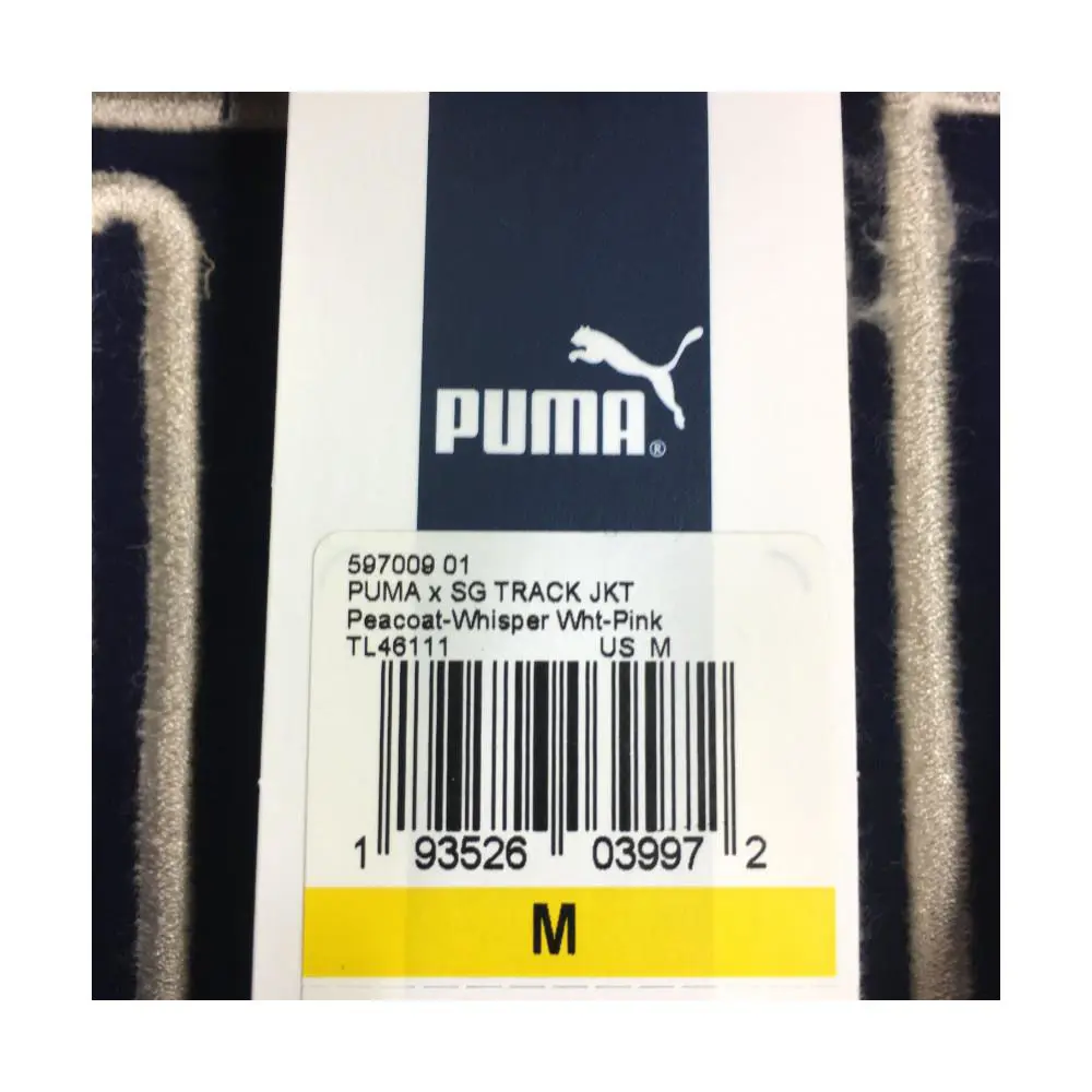 Puma clothing - White (UPC: 193526039972) 13
