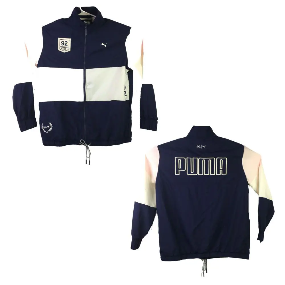 Puma clothing - White (UPC: 193526039972) 1