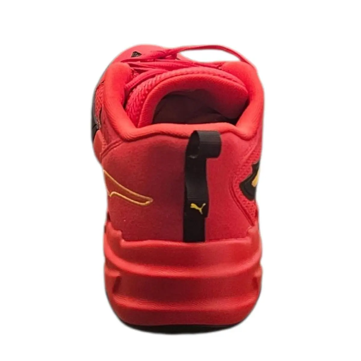 Puma shoes - 311070-01 - 57092 - For All Time Red / Black / Yellow (UPC: 197670570923) 8
