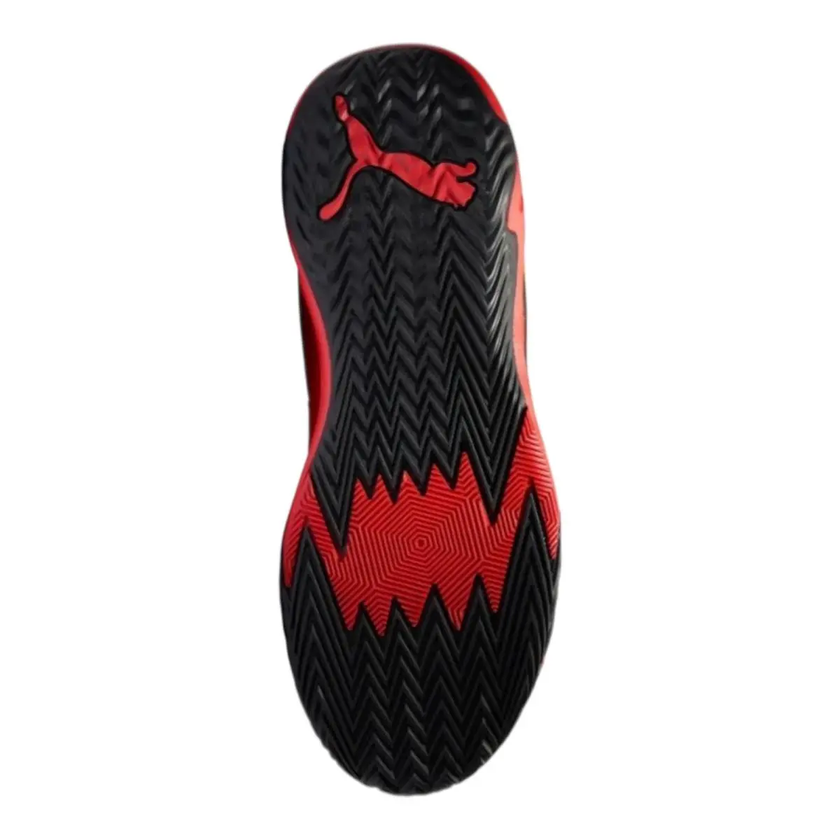 Puma shoes - 311070-01 - 57092 - For All Time Red / Black / Yellow (UPC: 197670570923) 9