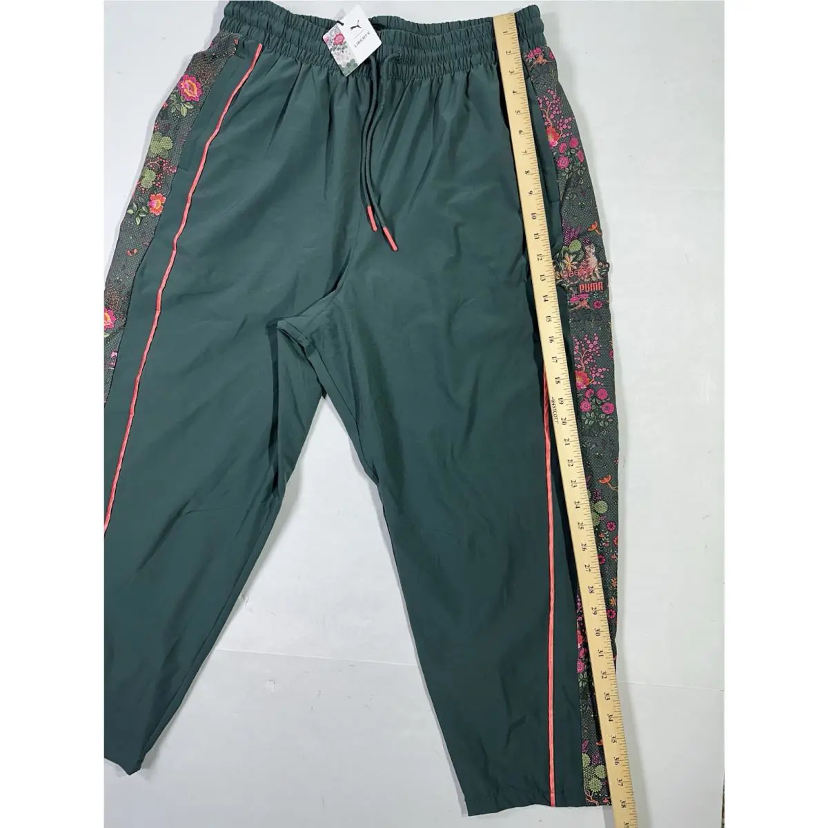 Puma clothing - Green 6