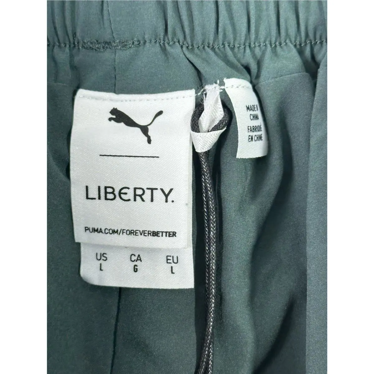 Puma clothing - Green 0