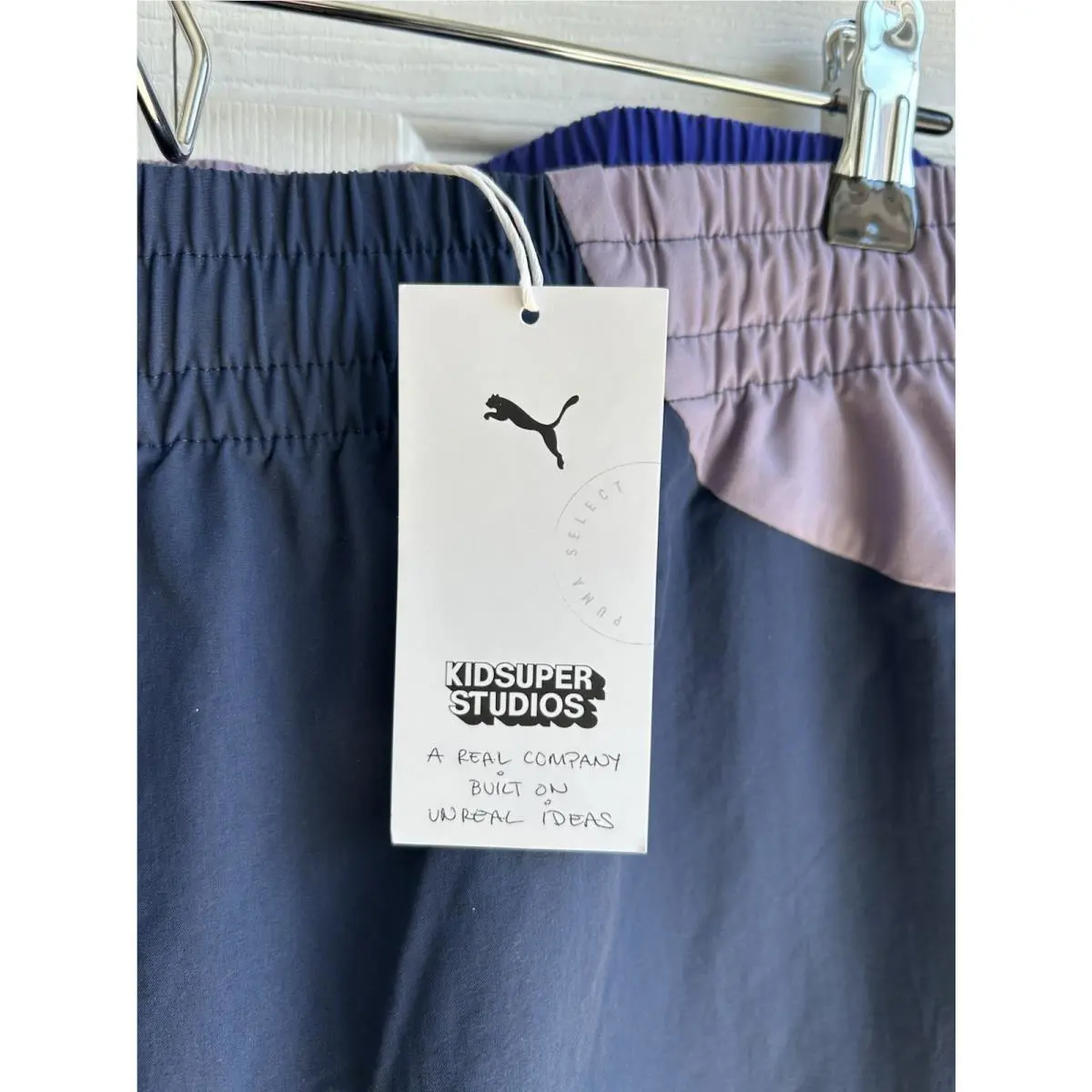 Puma clothing - Purple (UPC: 0197671109481) 0