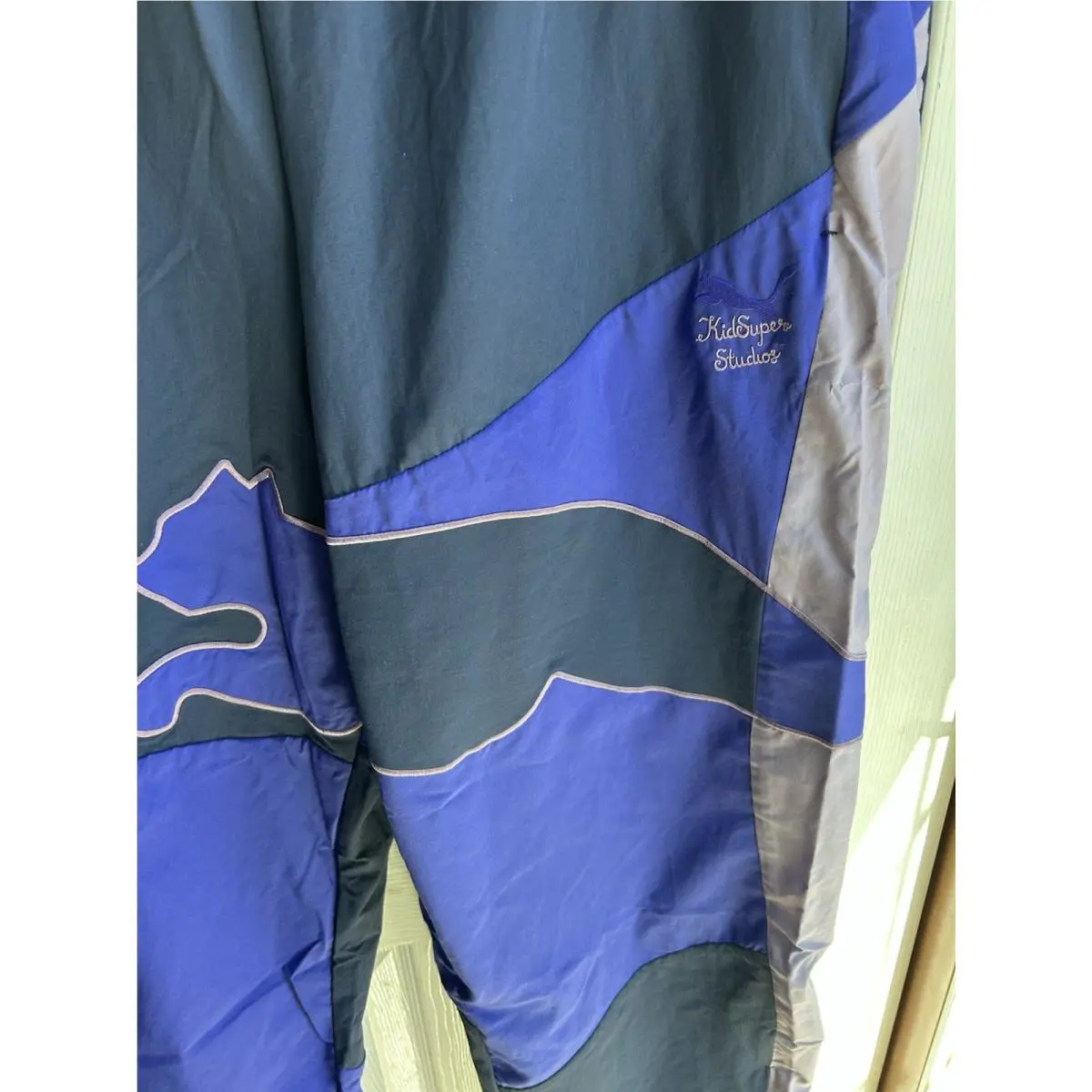 Puma clothing - Purple (UPC: 0197671109481) 2