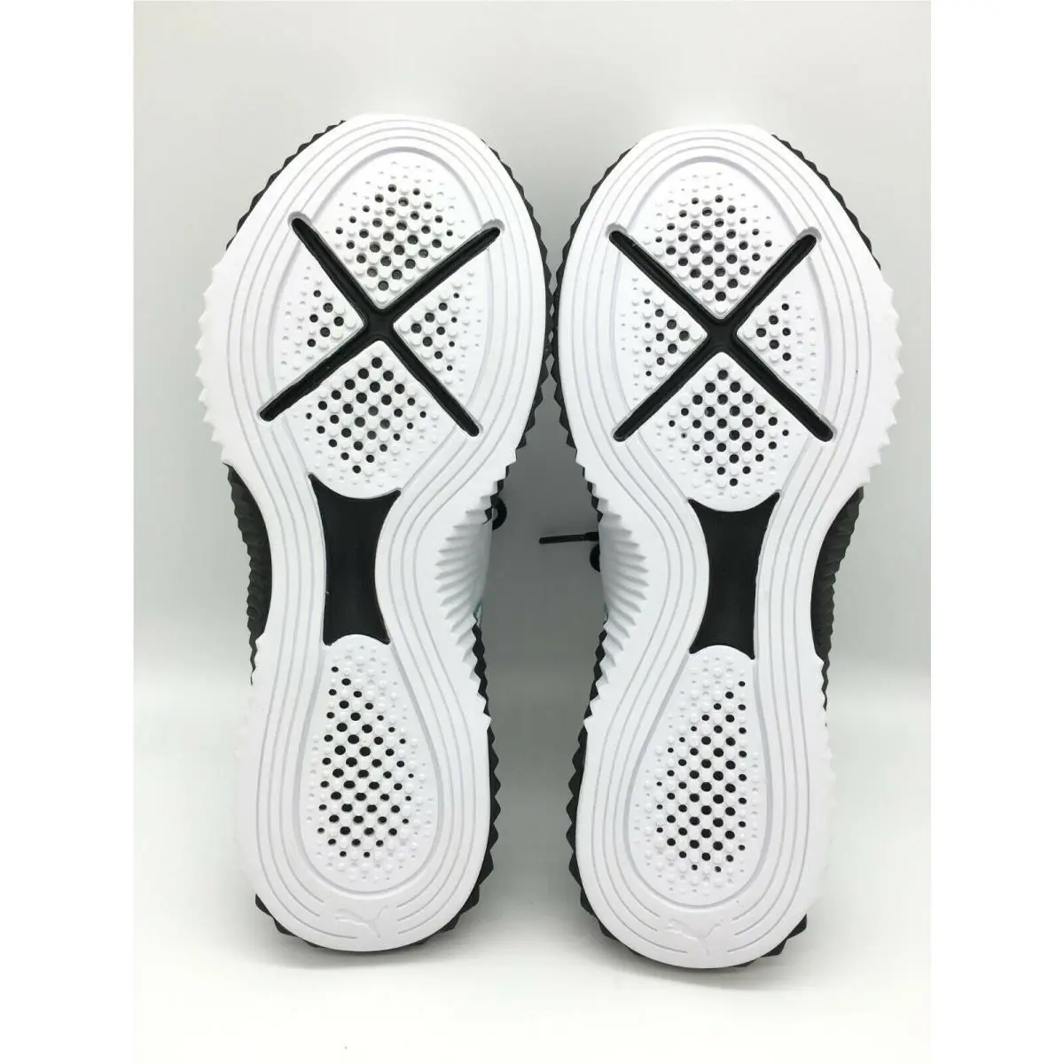 Puma shoes - Puma Defy (Big Kid) - Defy Big Kid - 191557-01 - White (UPC: 191241214377) 3
