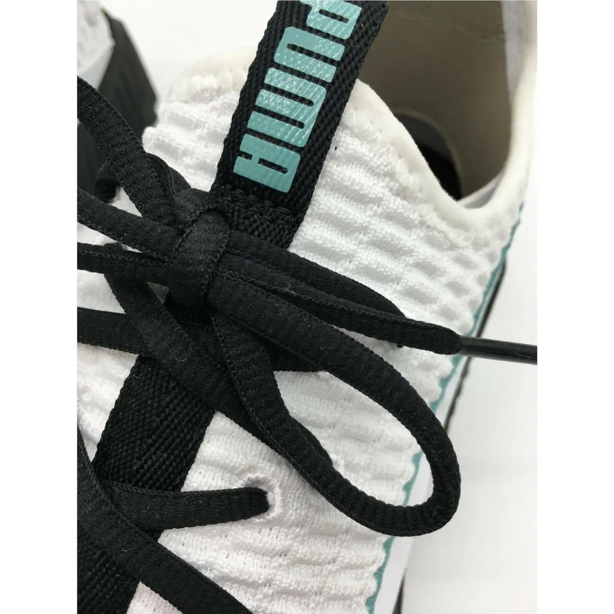 Puma shoes - Puma Defy (Big Kid) - Defy Big Kid - 191557-01 - White (UPC: 191241214377) 5