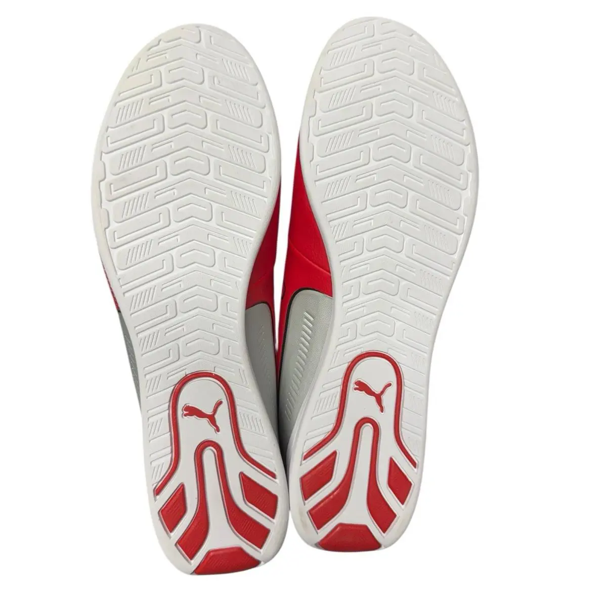 Puma shoes - Puma Scuderia Ferrari Drift Cat 8 - 339935-02 - Rosso Corsa-Puma White 9