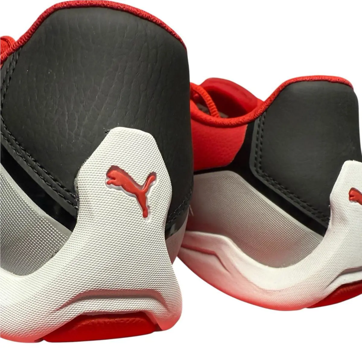 Puma shoes - Puma Scuderia Ferrari Drift Cat 8 - 339935-02 - Rosso Corsa-Puma White 6