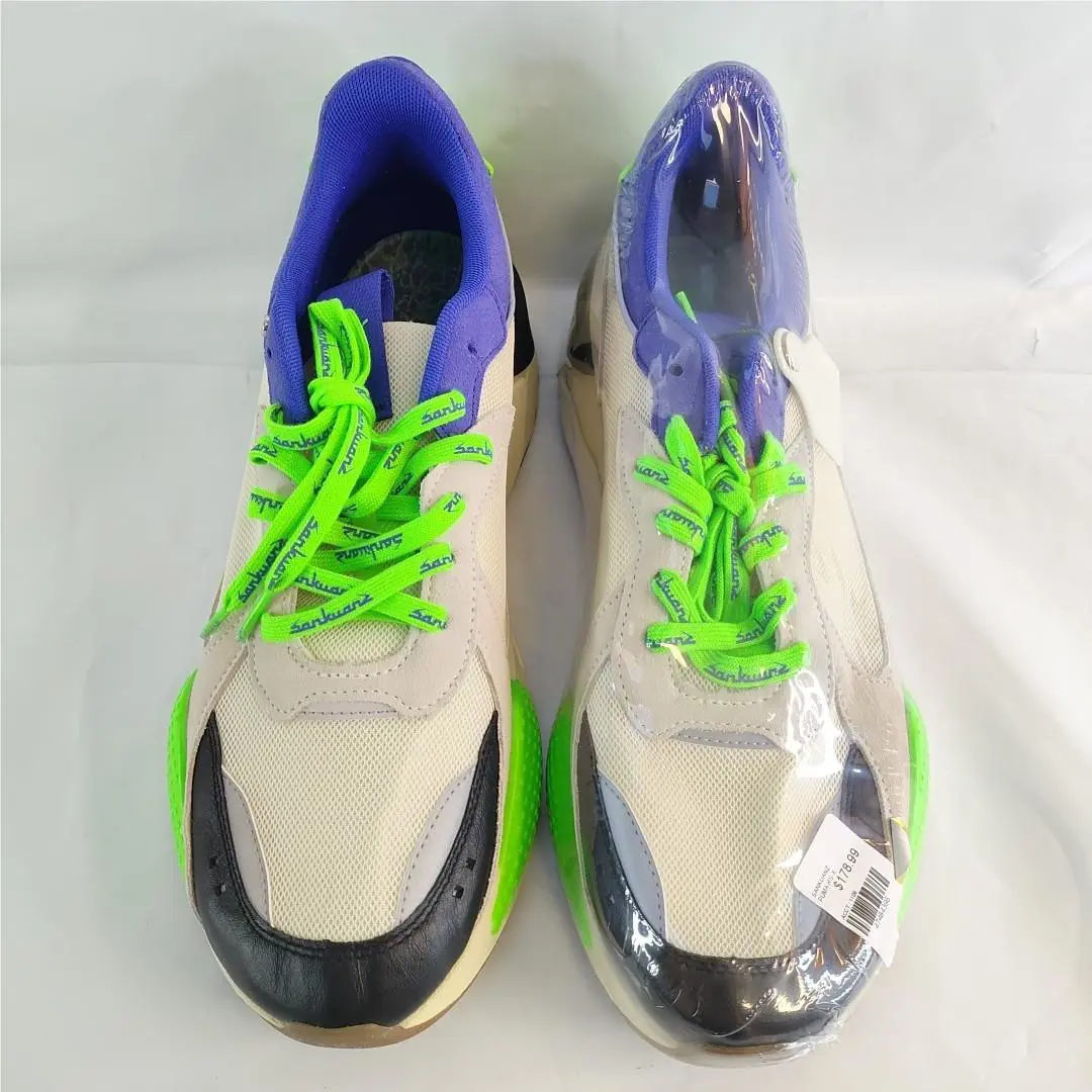 Puma shoes - PUMA RS-X - 369610-01 - Multicolor (UPC: 192340109991) 8