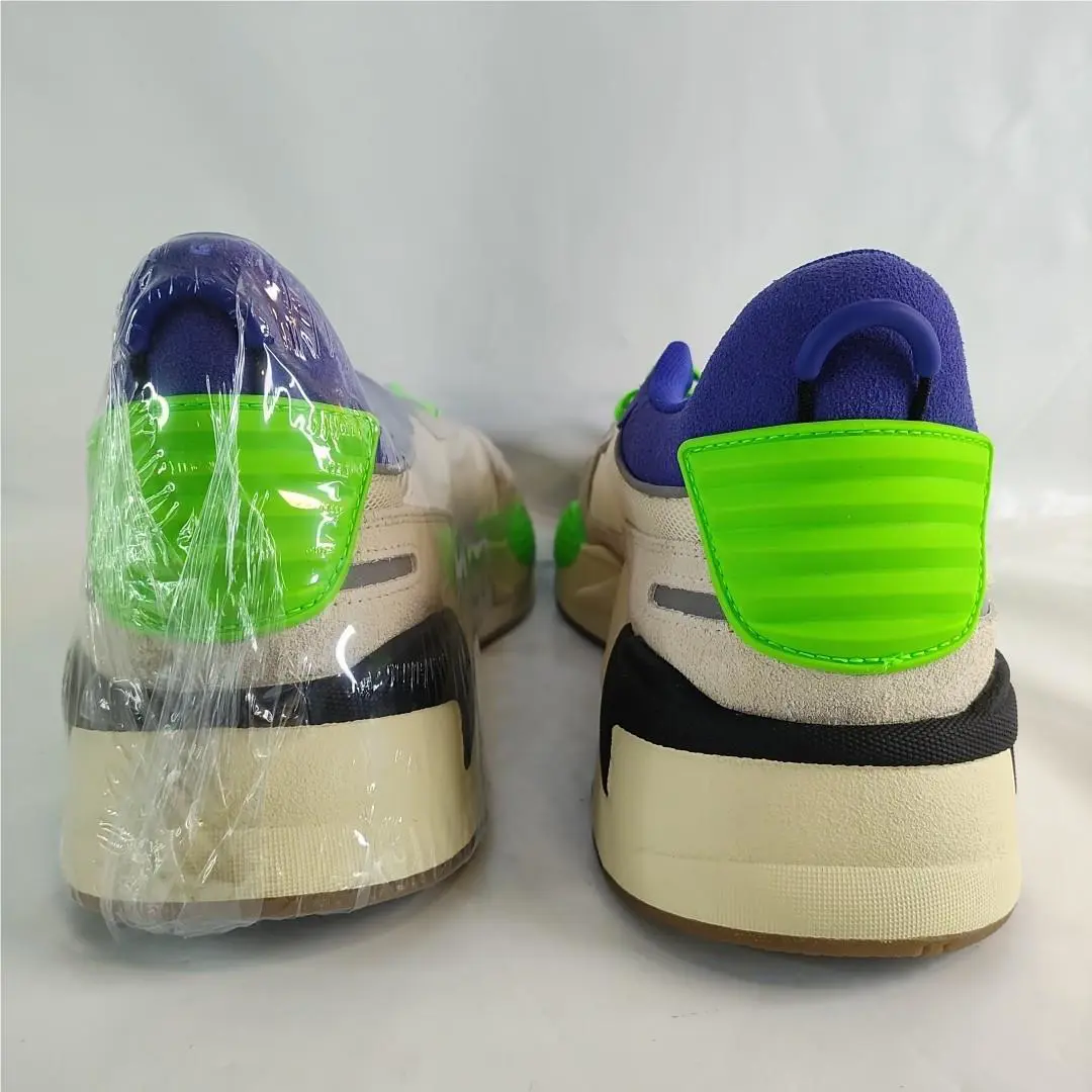 Puma shoes - PUMA RS-X - 369610-01 - Multicolor (UPC: 192340109991) 9