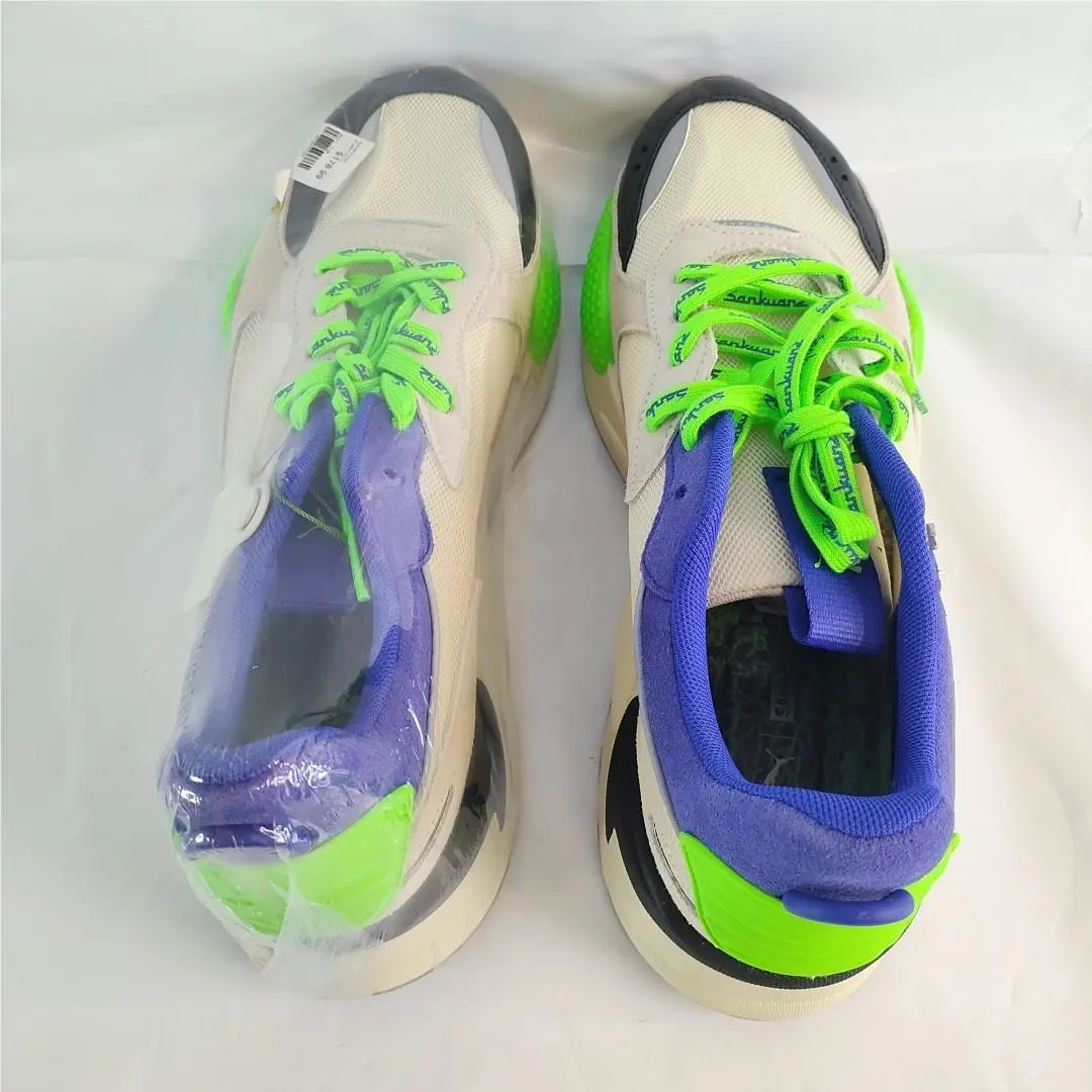 Puma shoes - PUMA RS-X - 369610-01 - Multicolor (UPC: 192340109991) 10