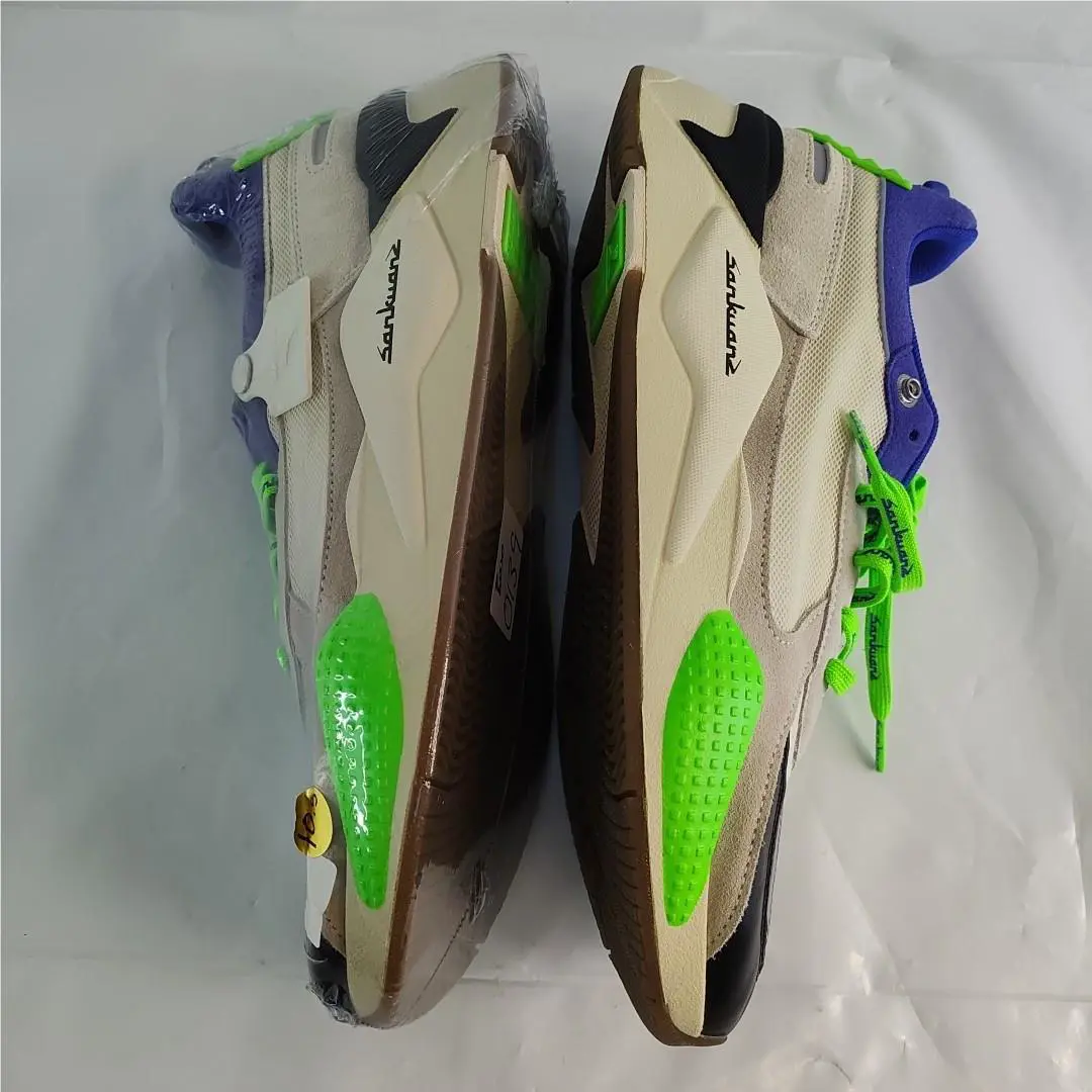 Puma shoes - PUMA RS-X - 369610-01 - Multicolor (UPC: 192340109991) 12