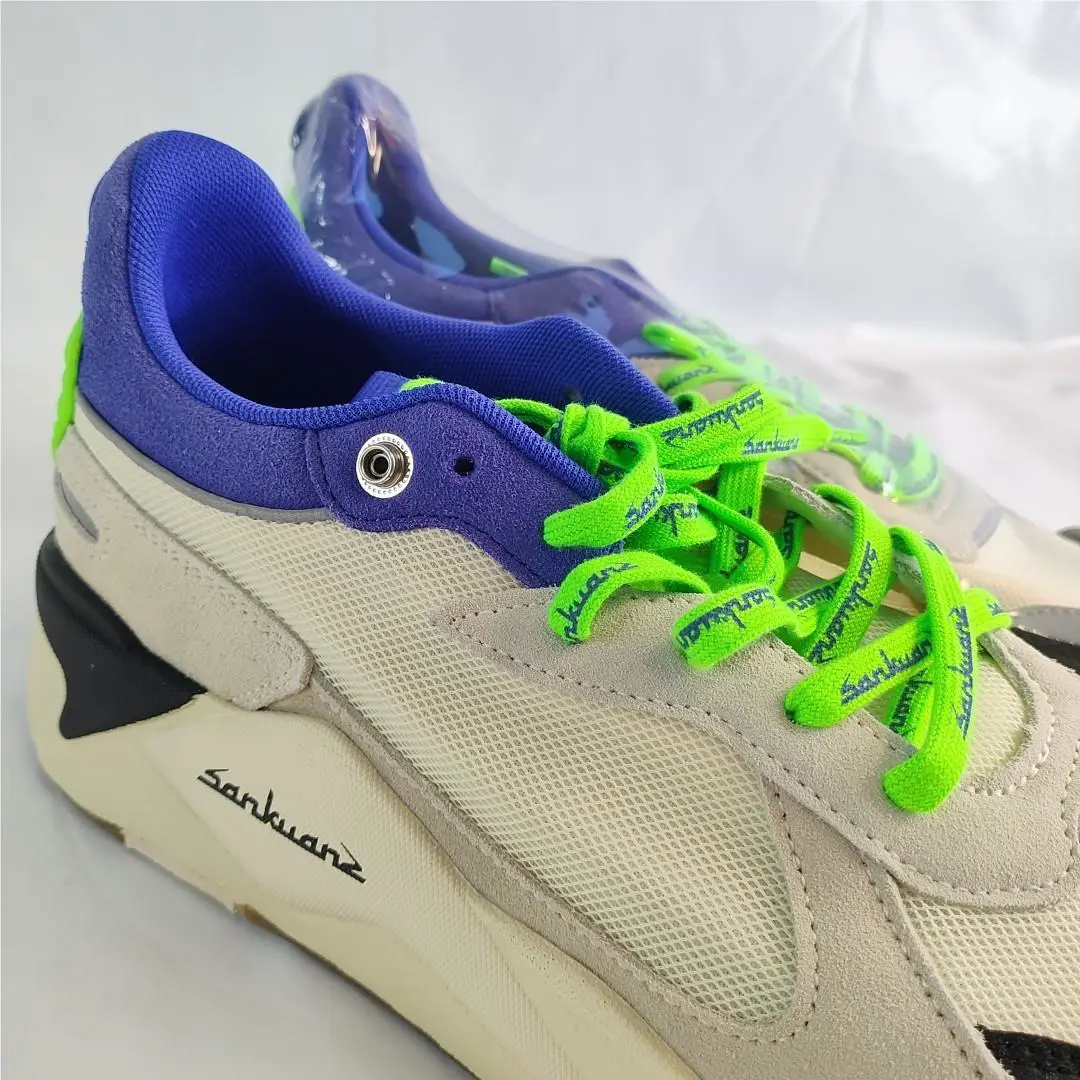 Puma shoes - PUMA RS-X - 369610-01 - Multicolor (UPC: 192340109991) 14