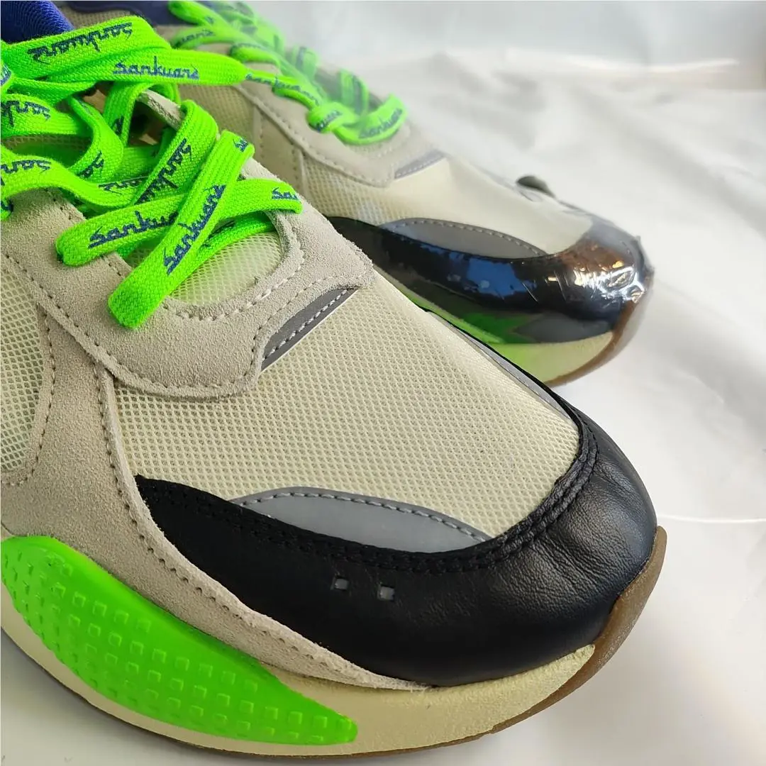 Puma shoes - PUMA RS-X - 369610-01 - Multicolor (UPC: 192340109991) 15