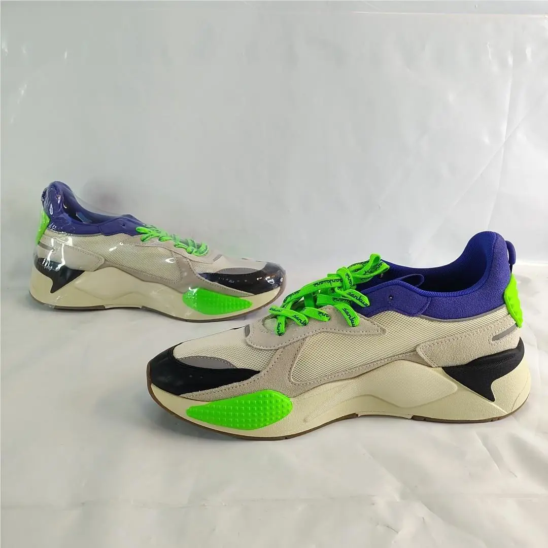 Puma shoes - PUMA RS-X - 369610-01 - Multicolor (UPC: 192340109991) 6