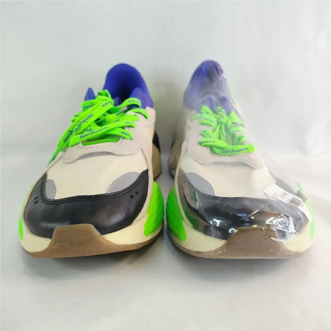 Puma shoes - PUMA RS-X - 369610-01 - Multicolor (UPC: 192340109991) 7