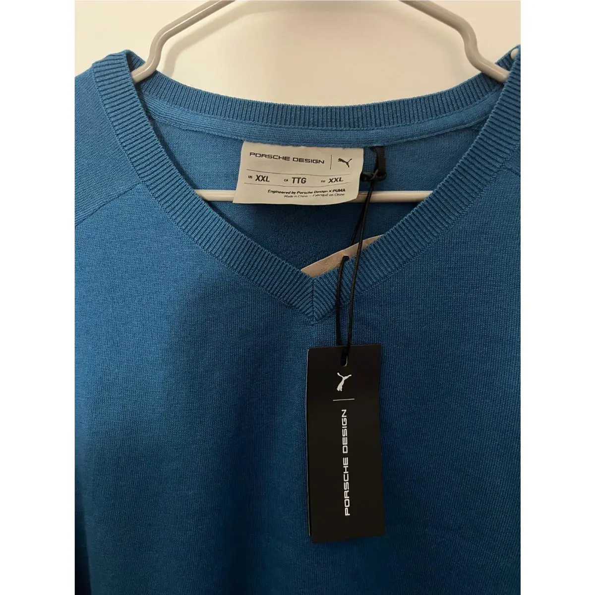 Puma clothing - 53615416 - 53615416 - Blue (UPC: 195551185327) 2