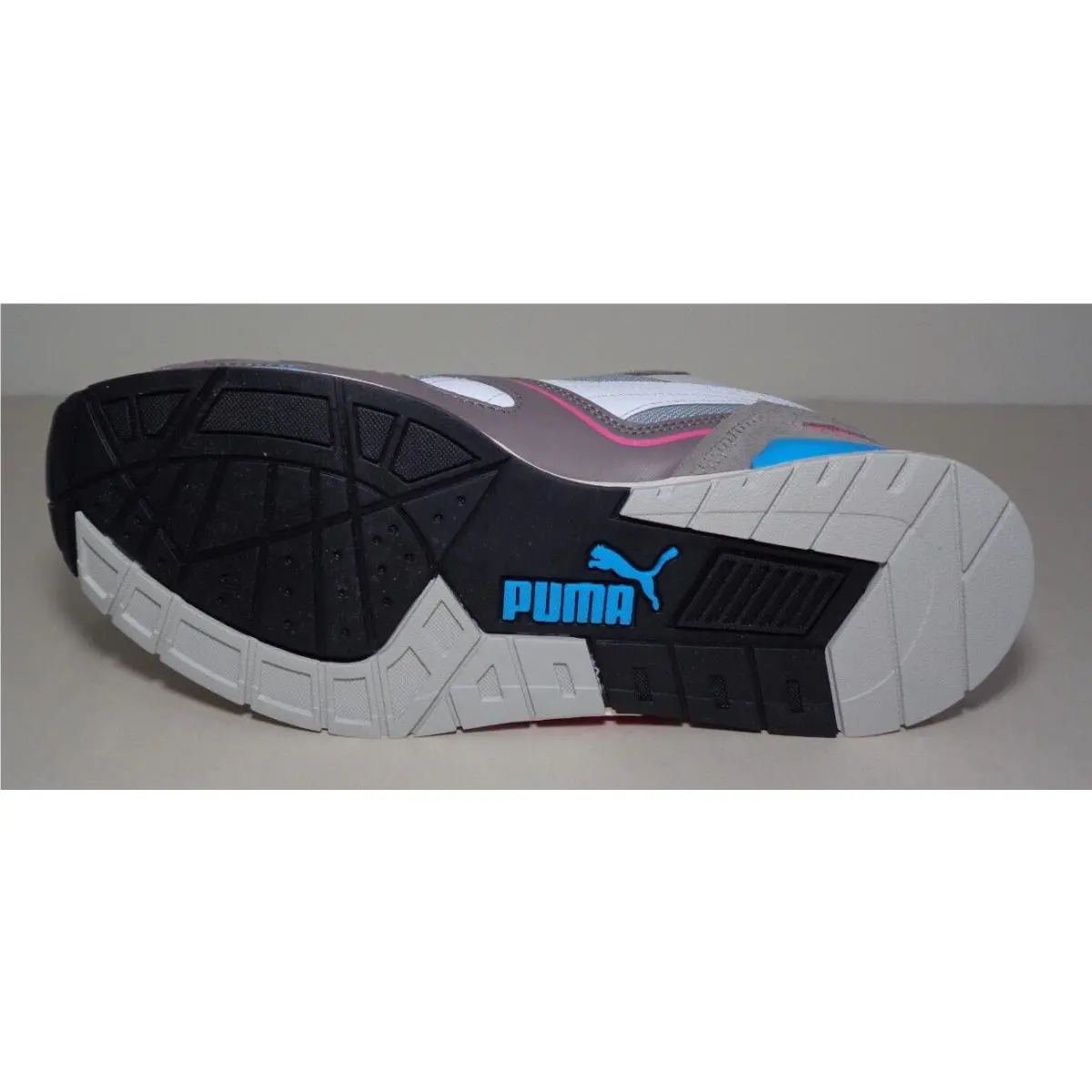 Puma shoes - Steel Gray/Eggnog (UPC: 194578655837) 13