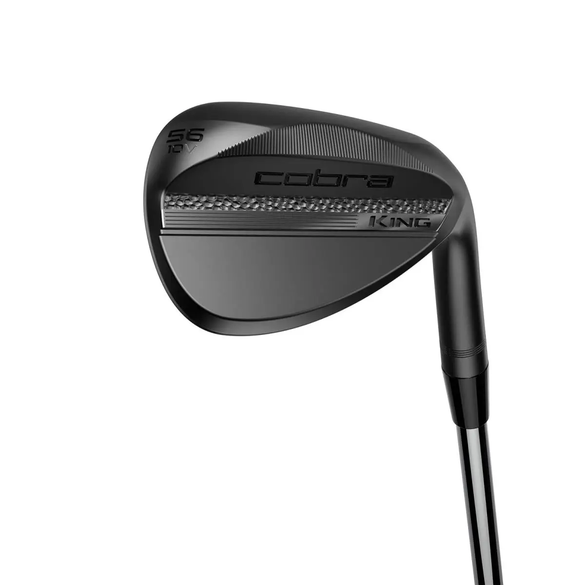 Cobra King Wedge BK SS RH 56D - 
