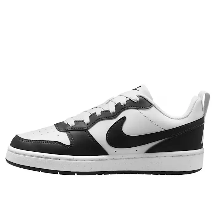 Nike shoes - Nike Court Borough - Court Borough - WHITE/BLACK 0