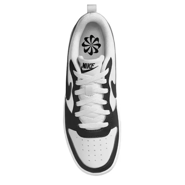 Nike shoes - Nike Court Borough - Court Borough - WHITE/BLACK 2