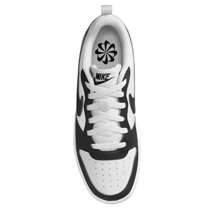 Nike shoes - Nike Court Borough - Court Borough - WHITE/BLACK 7