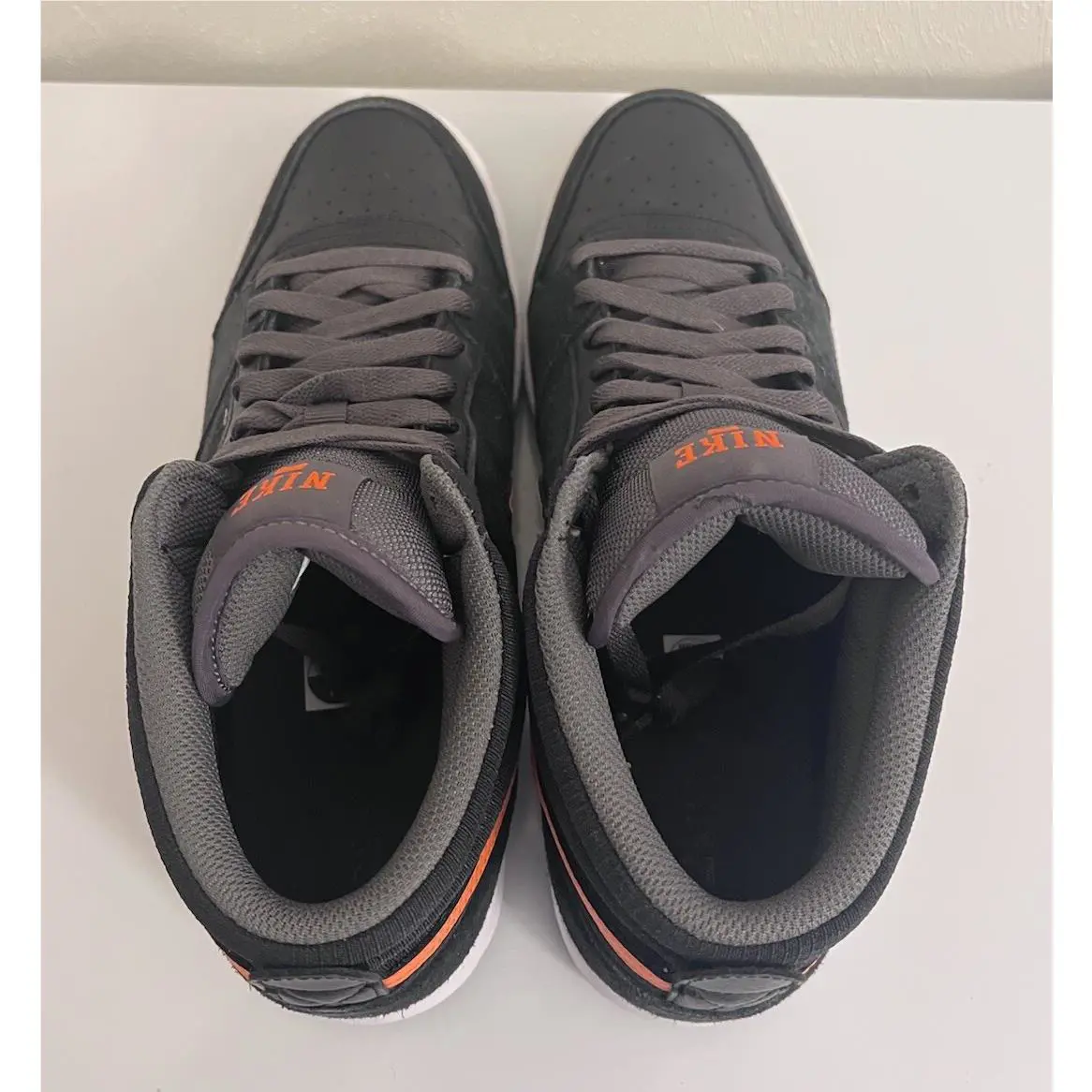 Nike shoes - Nike Renzo 2 - Renzo - Black (UPC: 0675911009673) 2