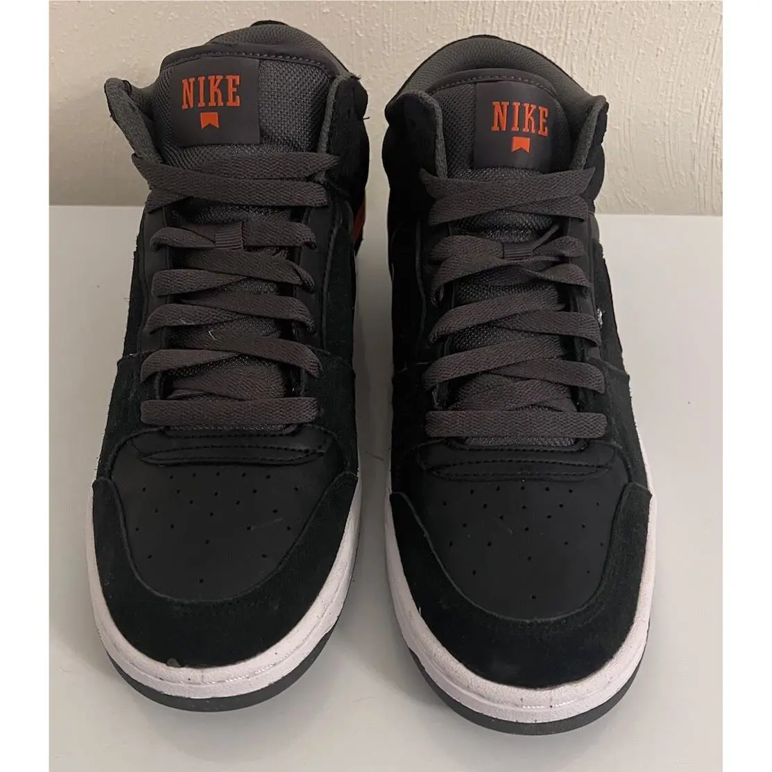 Nike shoes - Nike Renzo 2 - Renzo - Black (UPC: 0675911009673) 6