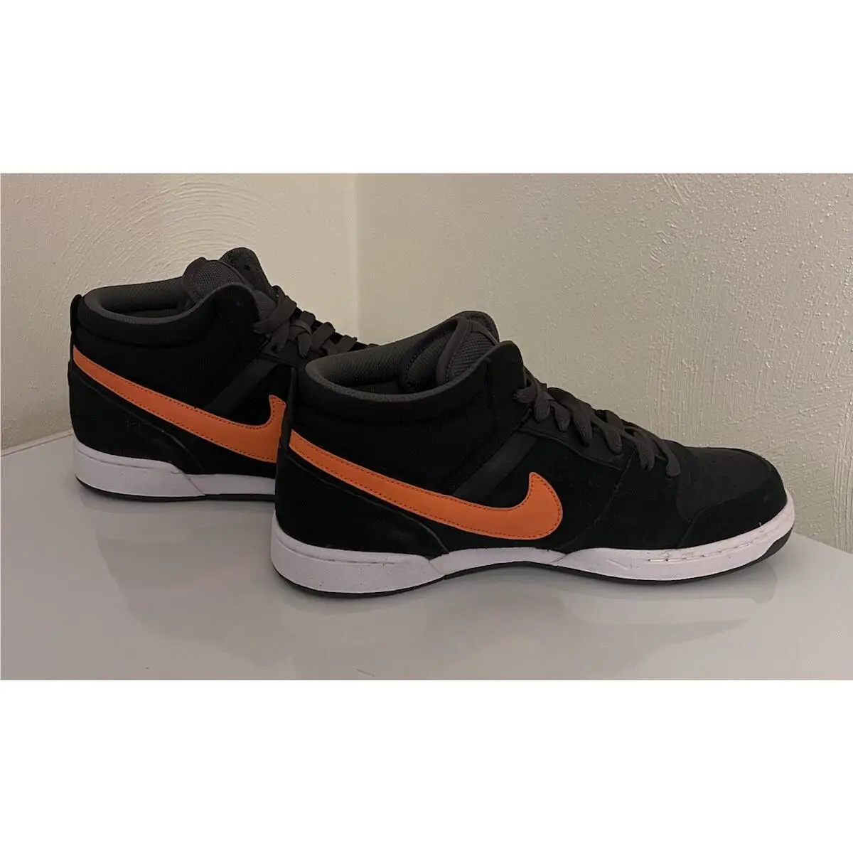 Nike shoes - Nike Renzo 2 - Renzo - Black (UPC: 0675911009673) 4