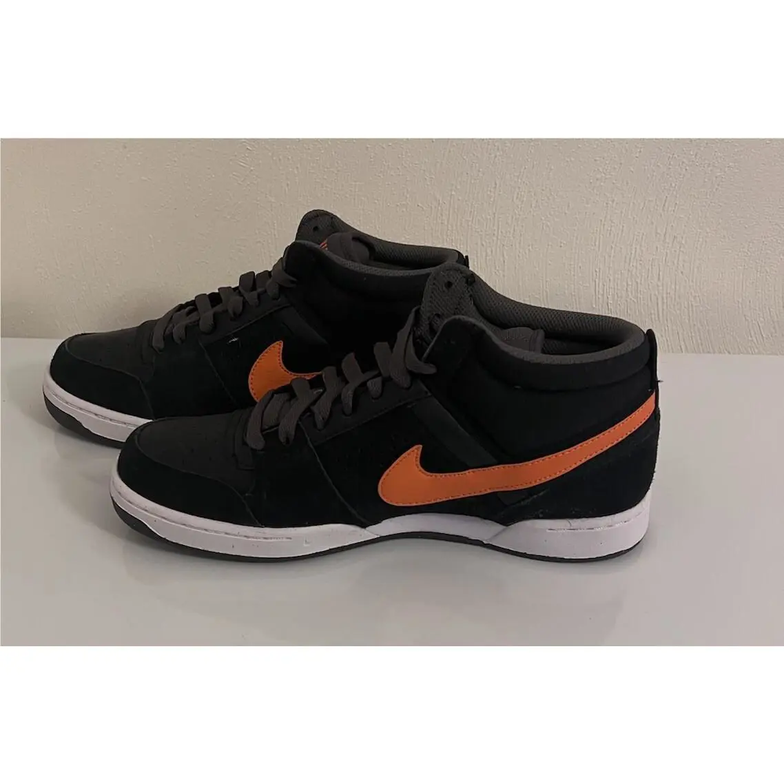 Nike shoes - Nike Renzo 2 - Renzo - Black (UPC: 0675911009673) 5