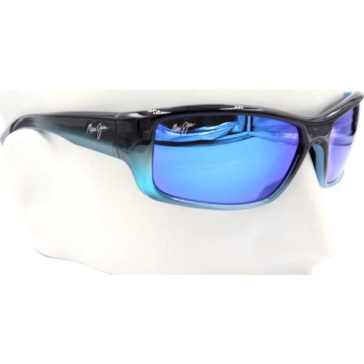 Maui Jim Barrier Reef Blue Hawaii Sunglasses B792-06C / MJ0792S-001