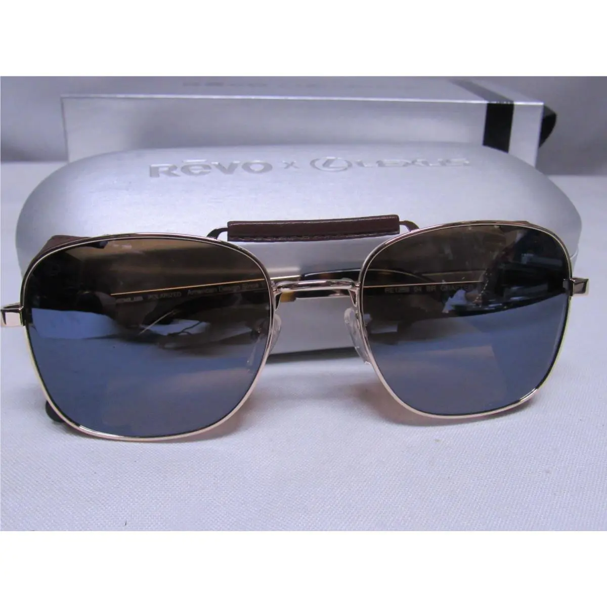 Revo Lexus Sunglasses Aviator RE1259