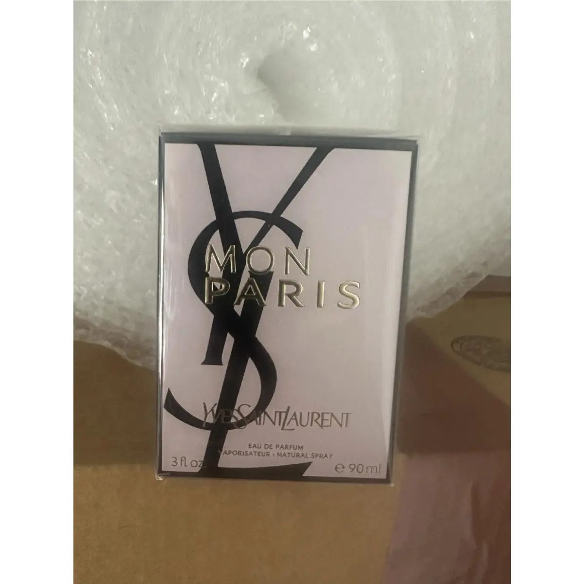 Mon Paris by Yves Saint Laurent 3 oz Edp Spray For Women