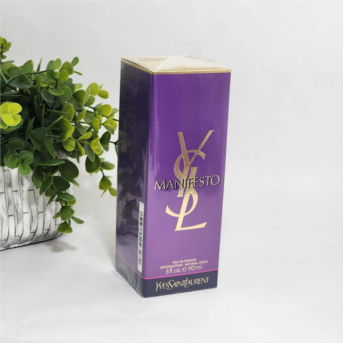 Manifesto Eau de Parfum Spray For Women  3 fl oz / 90 mL by Yves Saint Laurent
